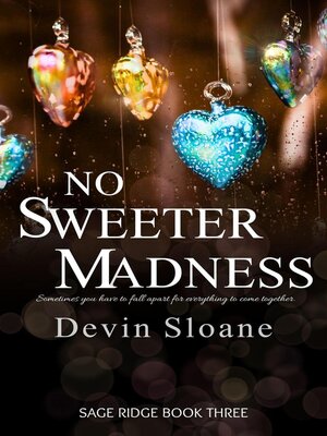 cover image of No Sweeter Madness